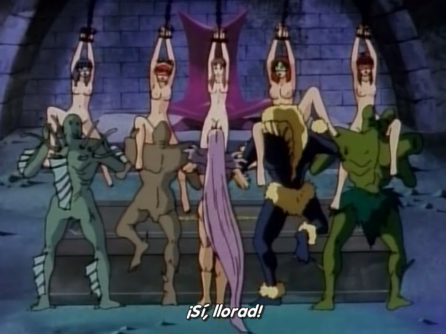 Bishoujo Senshi Venus Five (Spanishare no Fansub)